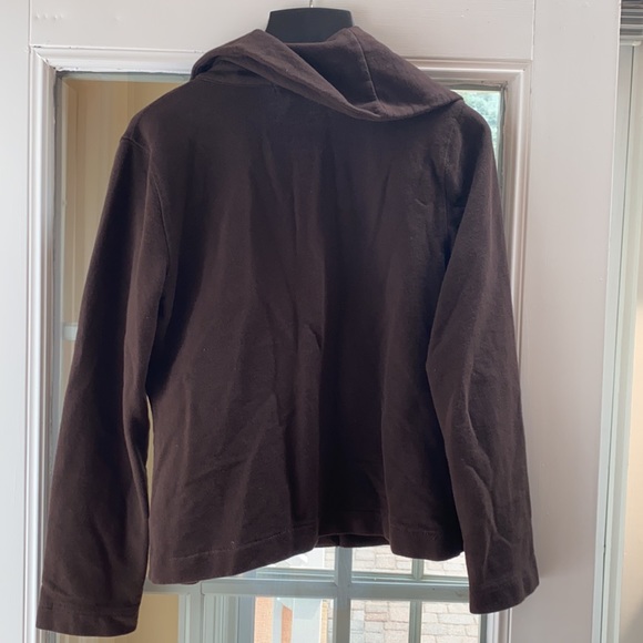 Ralph Lauren Jeans Company Belted Sweater - Picture 2 of 3